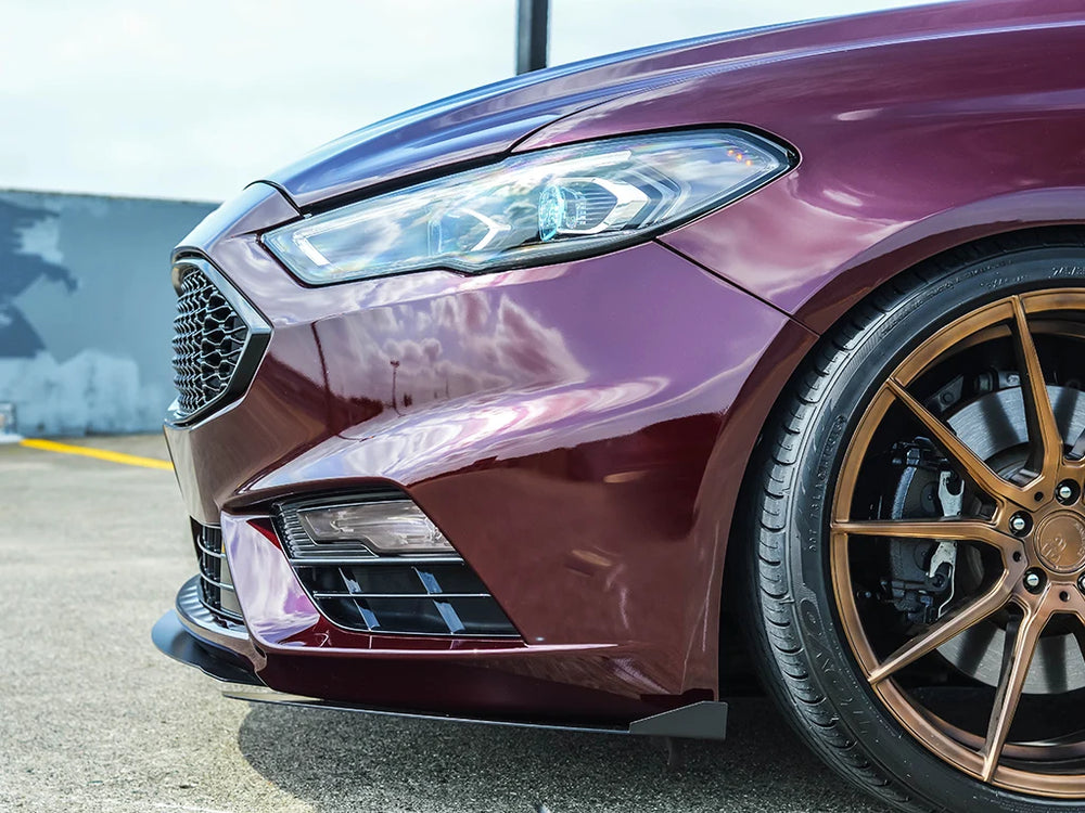 3-Piece Front Splitter