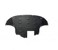 2mm Steel Powder-Coated Engine Protection