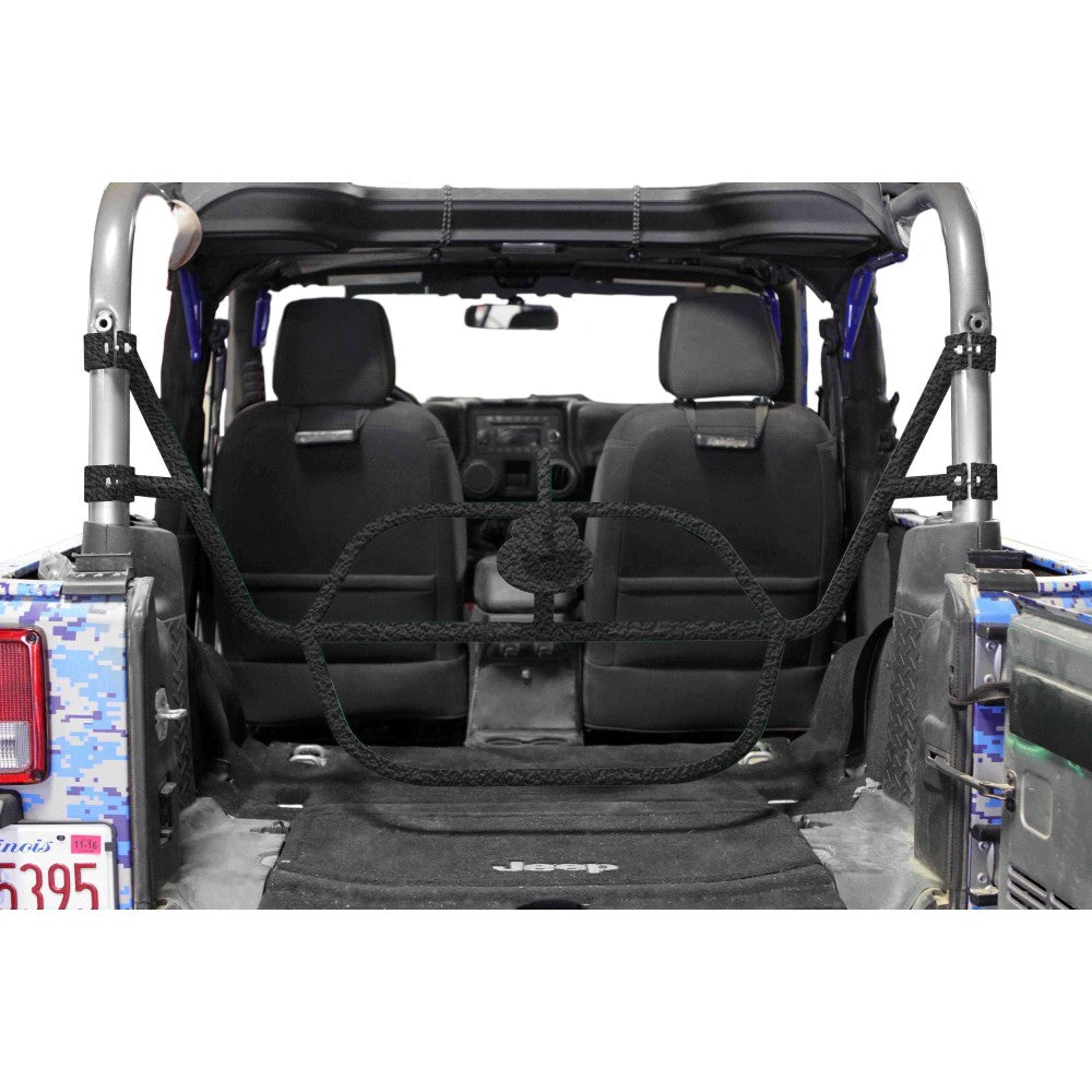 Internal Tire Carrier