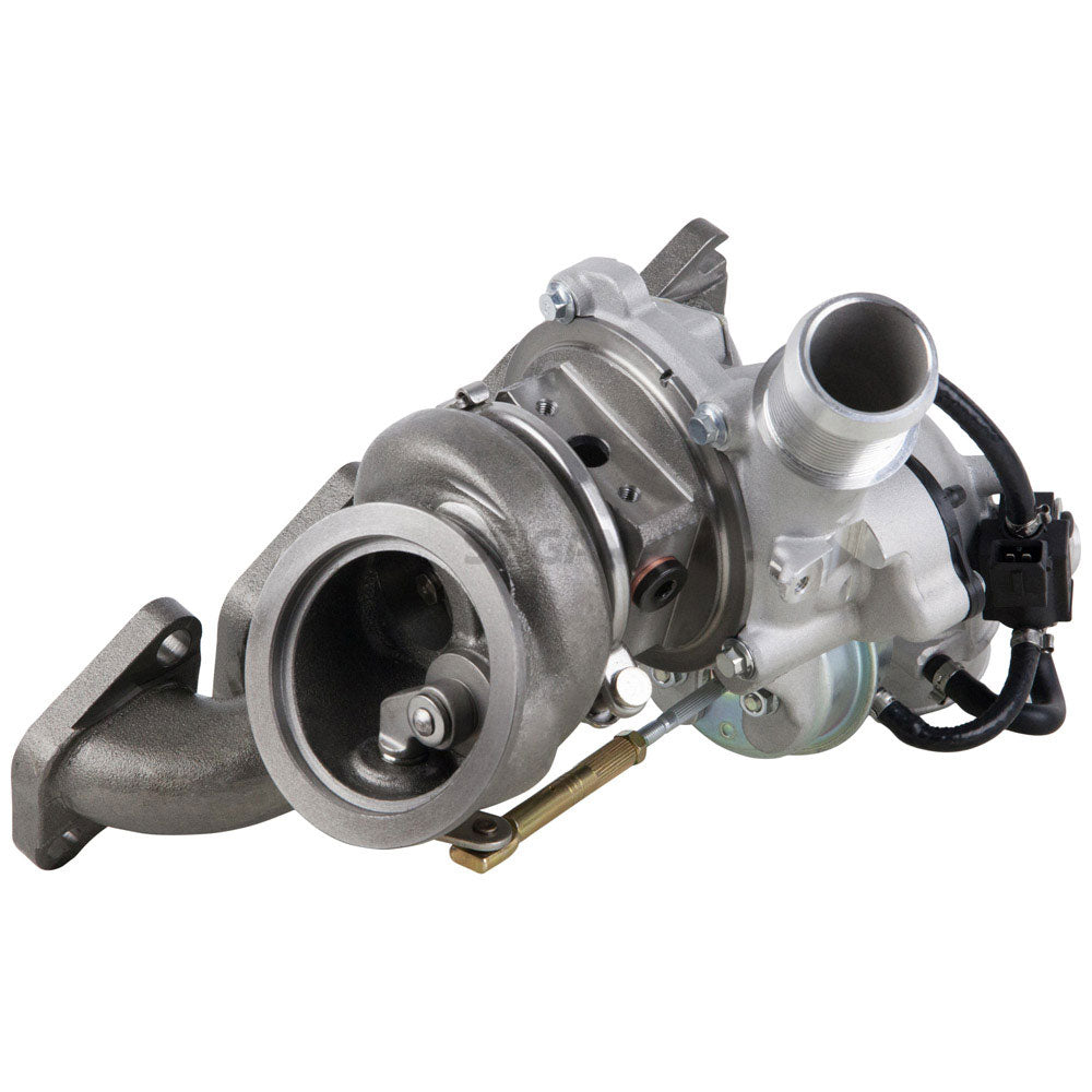 Direct-Fit Turbocharger