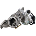 Direct-Fit Turbocharger