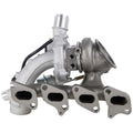 Direct-Fit Turbocharger