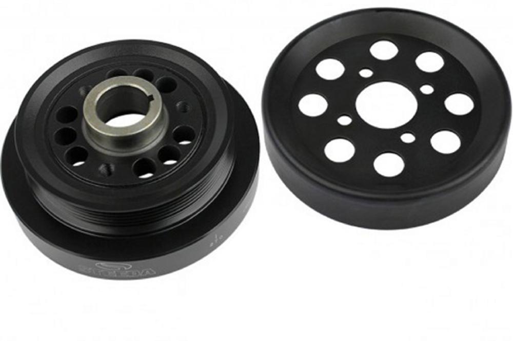 Underdrive Pulleys