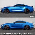 MagneRide Dual Rate Ultimate Handling Lowering Springs
