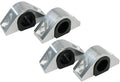 Adjustable Front and Rear Sway Bar Kit