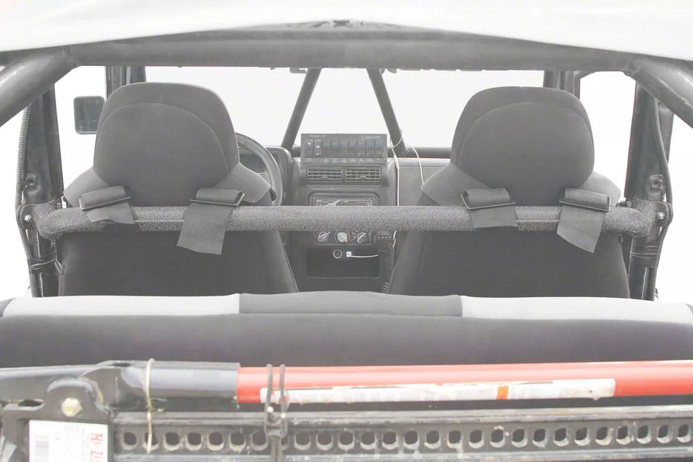 Front Seat Harness Bar