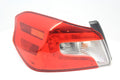 Tail Light, Left Driver Side