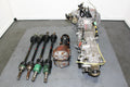 4.44 Limited-Slip Rear Differential and Axles