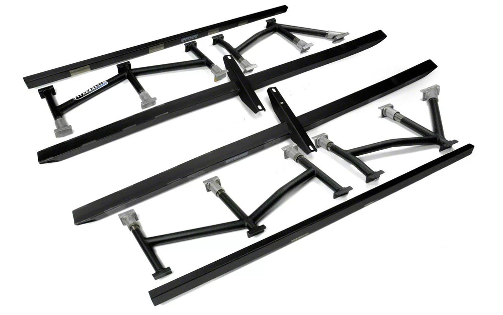 FIT Subframe System Chassis Stiffening Kit