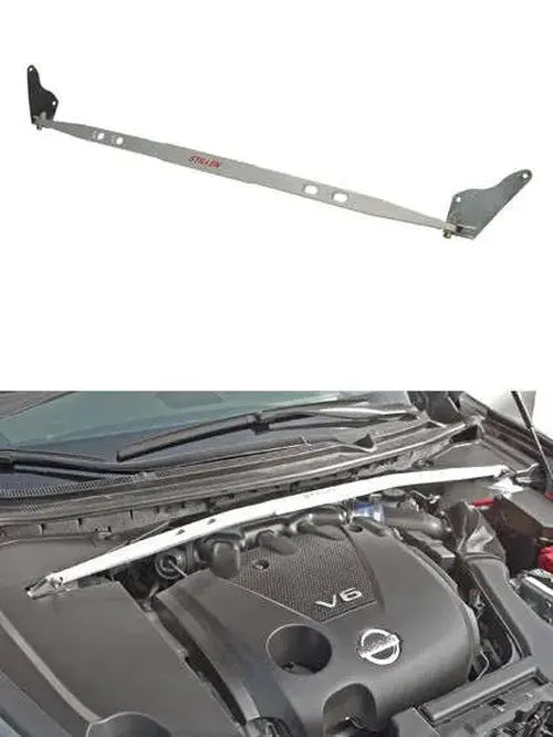 Billet Aluminum Supercharger Brace