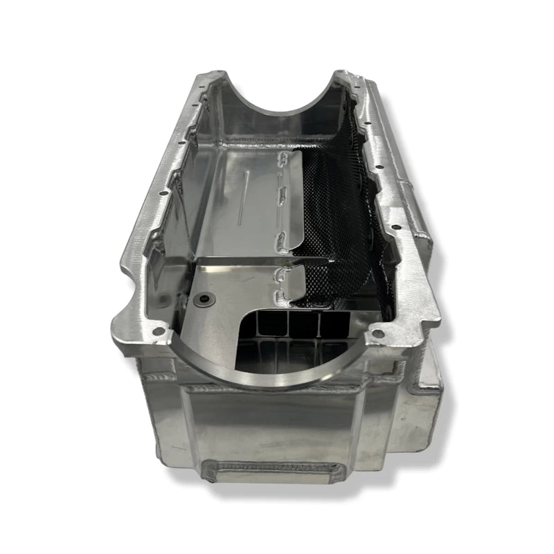 Super Series 7 Quart Rear Sump Oil Pan