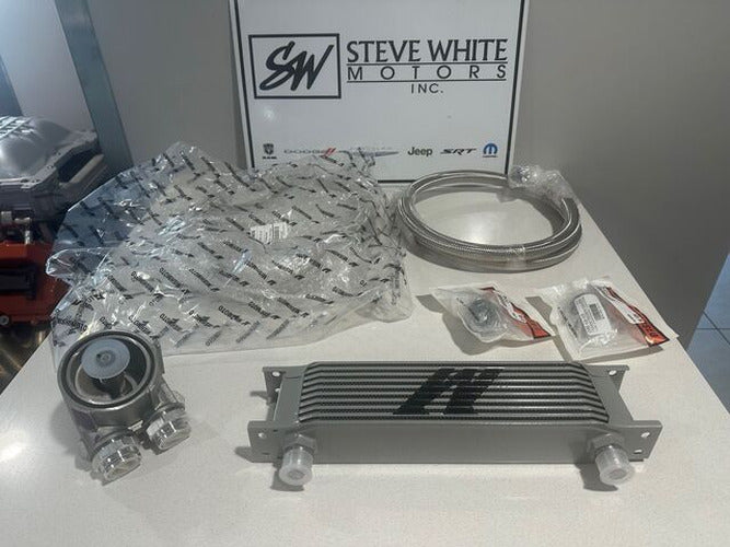 Engine Oil Cooler Kit 5.7L/6.4L Hemi