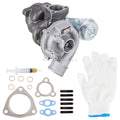 K04-Style Turbocharger Upgrade