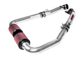 Ultra Long Tube Dual Air Intake