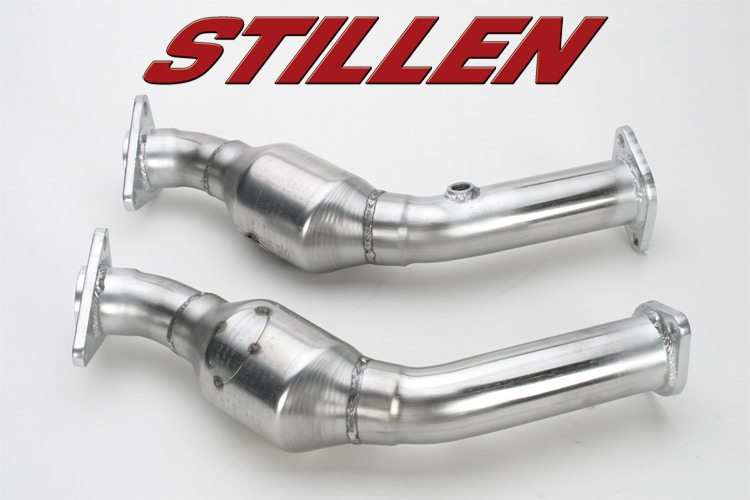 Stainless Steel Supercharger Kit