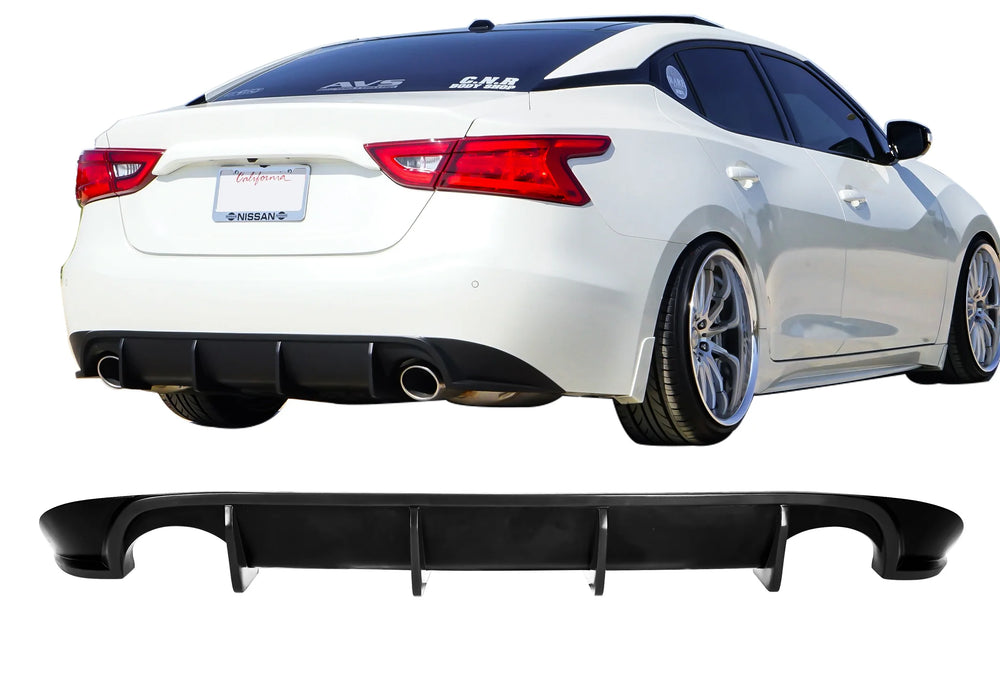 Rear Sway Bar