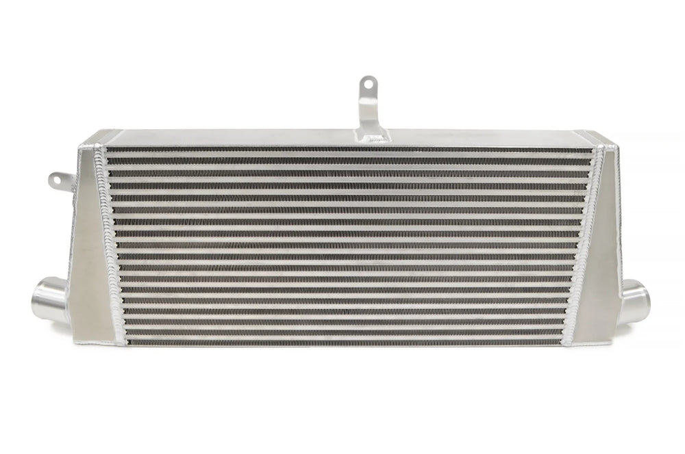 Street Intercooler 3.5" Core Tig Welded Aluminum