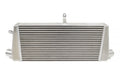 Street Intercooler 3.5" Core Tig Welded Aluminum