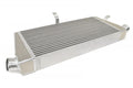 Street Intercooler 3.5" Core Tig Welded Aluminum