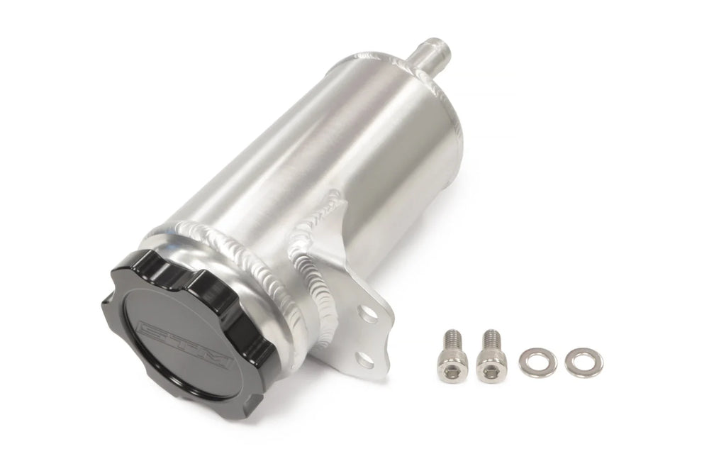 ACD Aluminum Overflow Tank