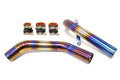 2.5-Inch Stainless Upper Intercooler Pipe Kit