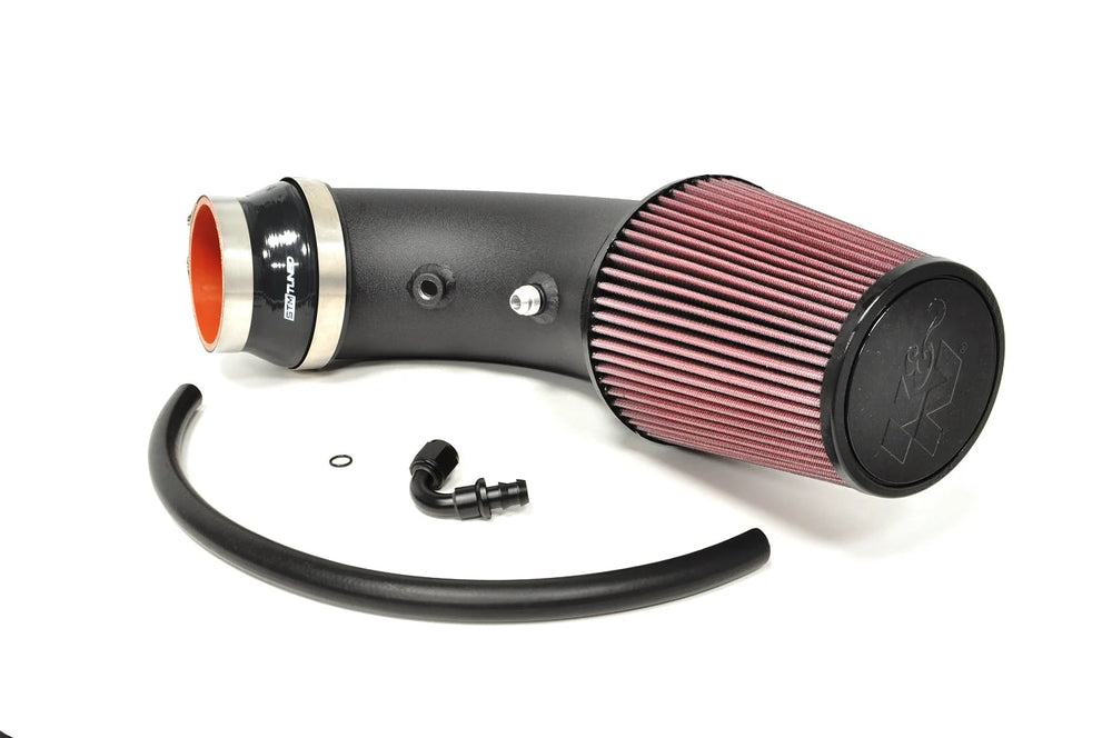 5" Aluminum Intake Pipe with K&N Filter