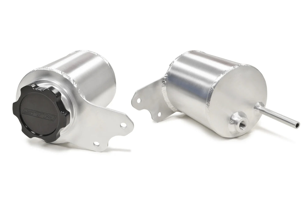 6061 Aluminum Coolant Overflow Reservoir