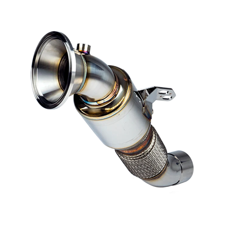 Eddy Catalytic Downpipe