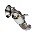 Eddy Catalytic Downpipe