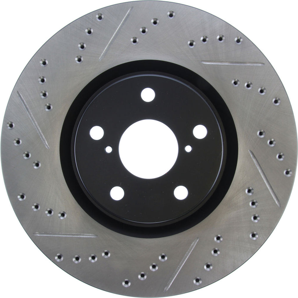 Front Right Disc Brake Rotor