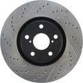 Front Right Disc Brake Rotor