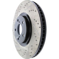 Front Right Disc Brake Rotor