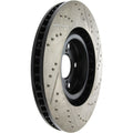 Front Right Disc Brake Rotor
