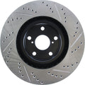 Front Right Disc Brake Rotor