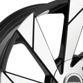 20-Inch Gloss Black Machined Wheel