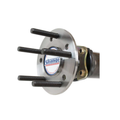 Ford 9" Rear End Truetrac Differential