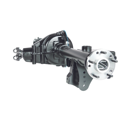 S60 Helical Differential, 35 Spline