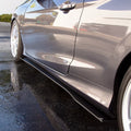 Aluminum Composite Jackstand Cutout Skid Plate