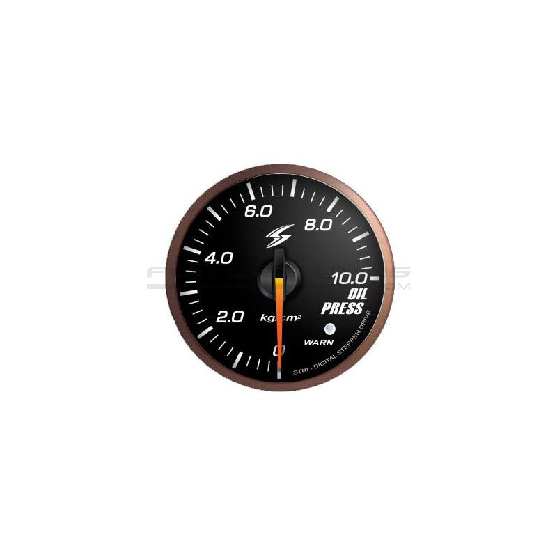 DSD Club Sport 52mm Oil Pressure Gauge