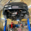 Rear Custom Mount Turbo Kit