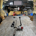 Rear Custom Mount Turbo Kit
