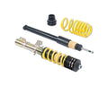 Galvanized Steel Struts, Twin-Tube Dampers