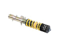 Galvanized Steel Struts, Twin-Tube Dampers