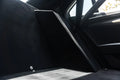 Rear Seat Delete Kit