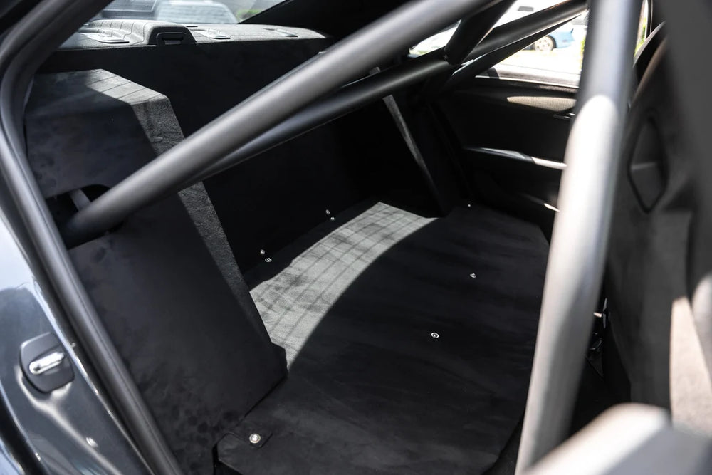 Rear Seat Delete Kit