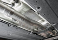 Mid-Pipe Exhaust System