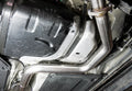 Mid-Pipe Exhaust System