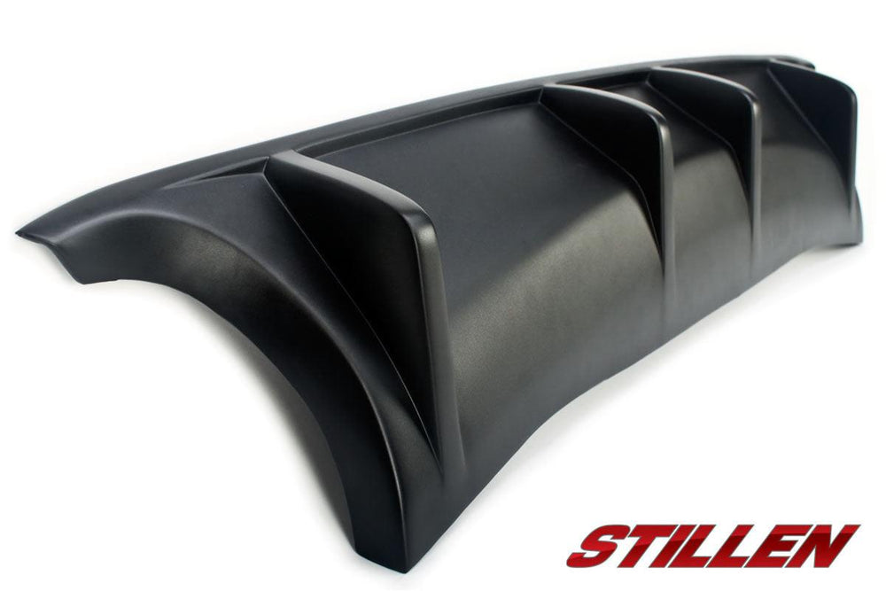Rear Diffuser
