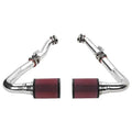 Ultra Long Tube Dual Air Intake
