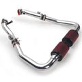 Ultra Long Tube Dual Air Intake